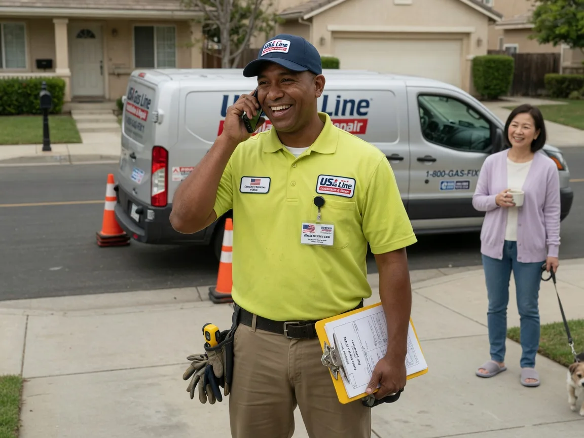 Gas Line Installation Leggett, TX FAQs